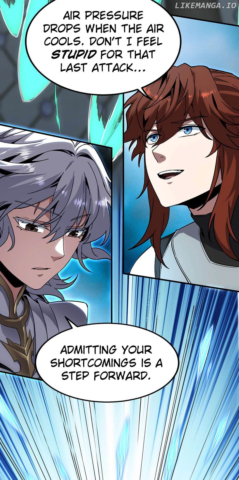 The Beginning After The End Chapter 217 image 45